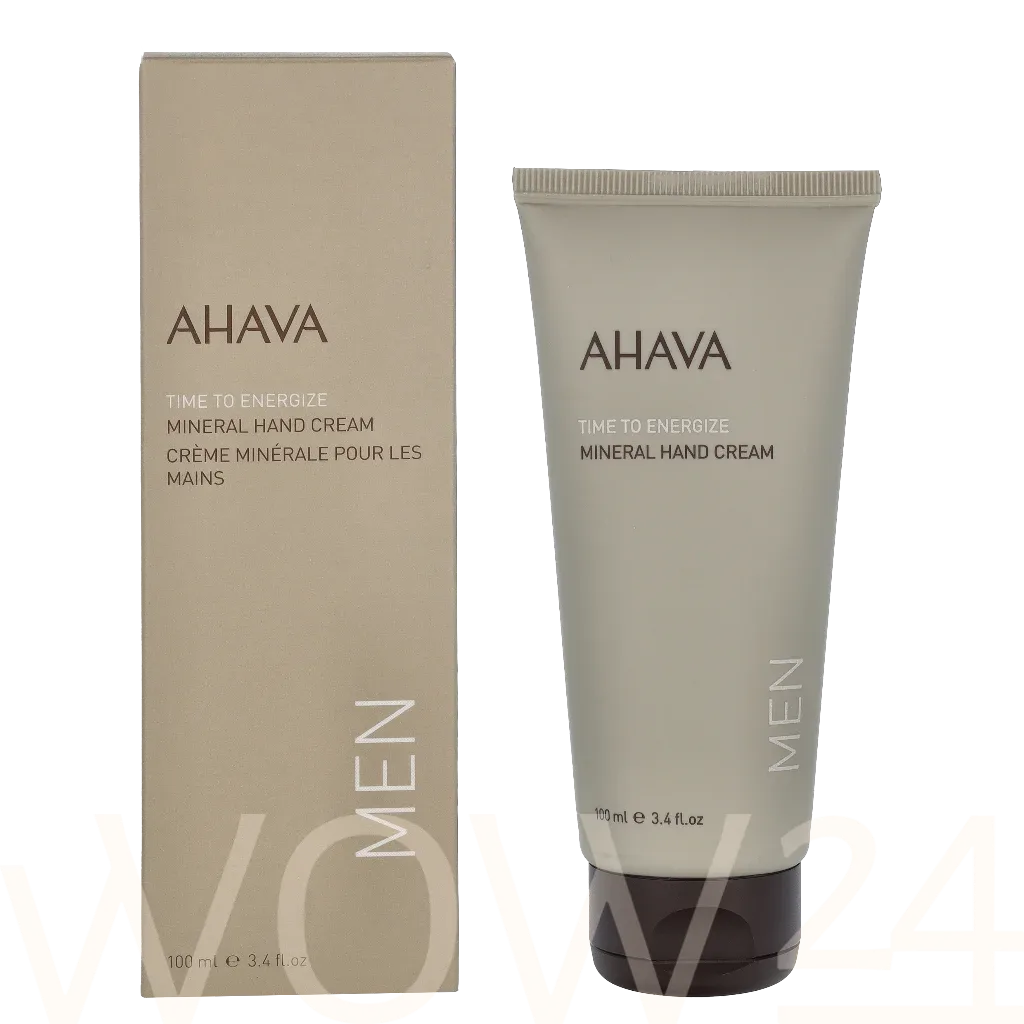 AHAVA Men time to energize thumbnail 4