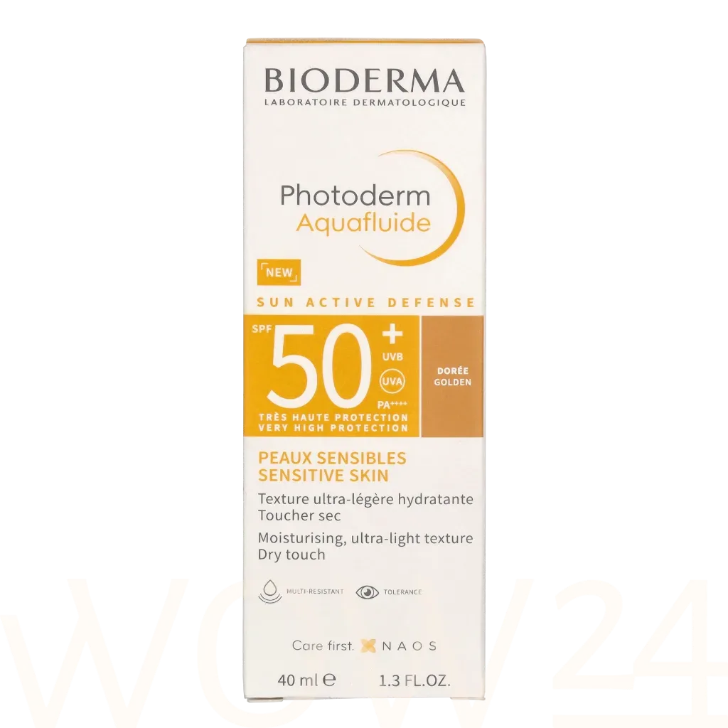 BIODERMA Photoderm Aquafluid Tinted thumbnail 2