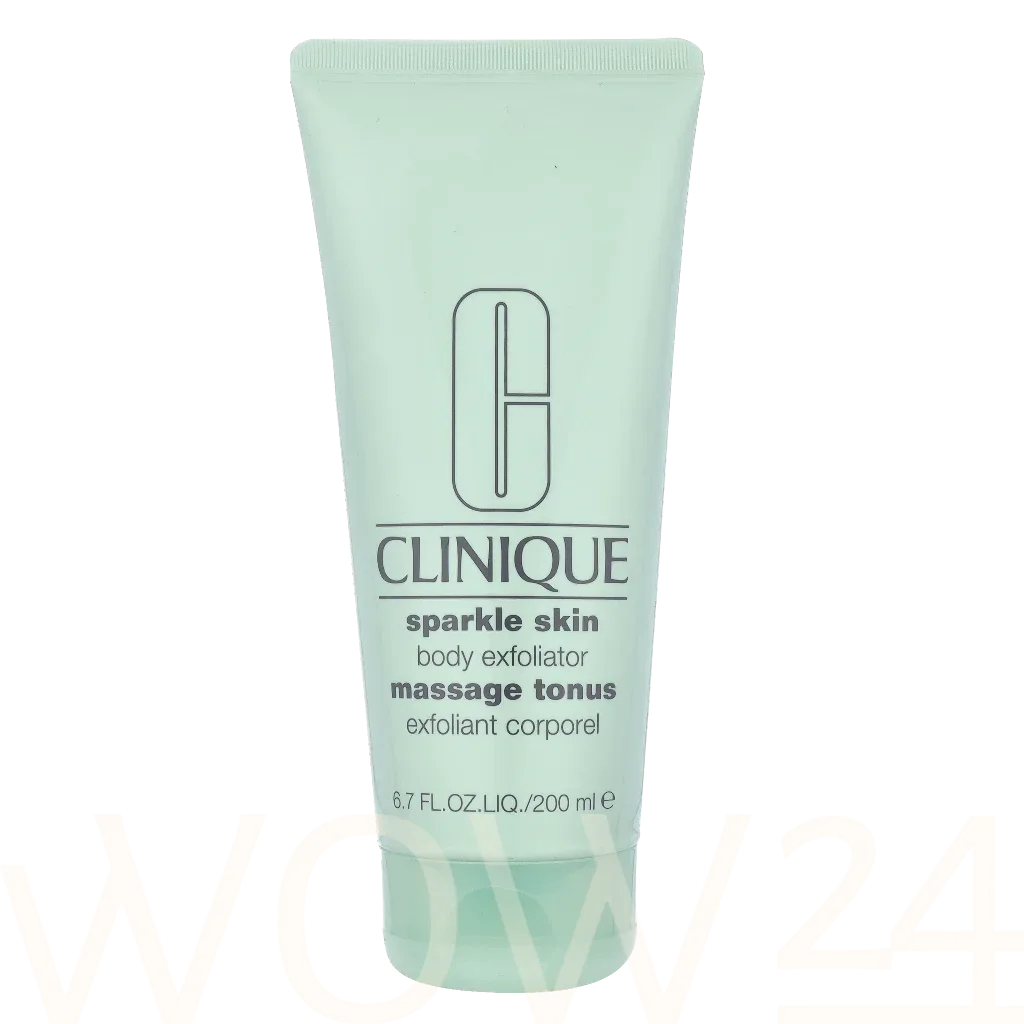 Clinique Sparkle Skin Body Exfoliator thumbnail 2