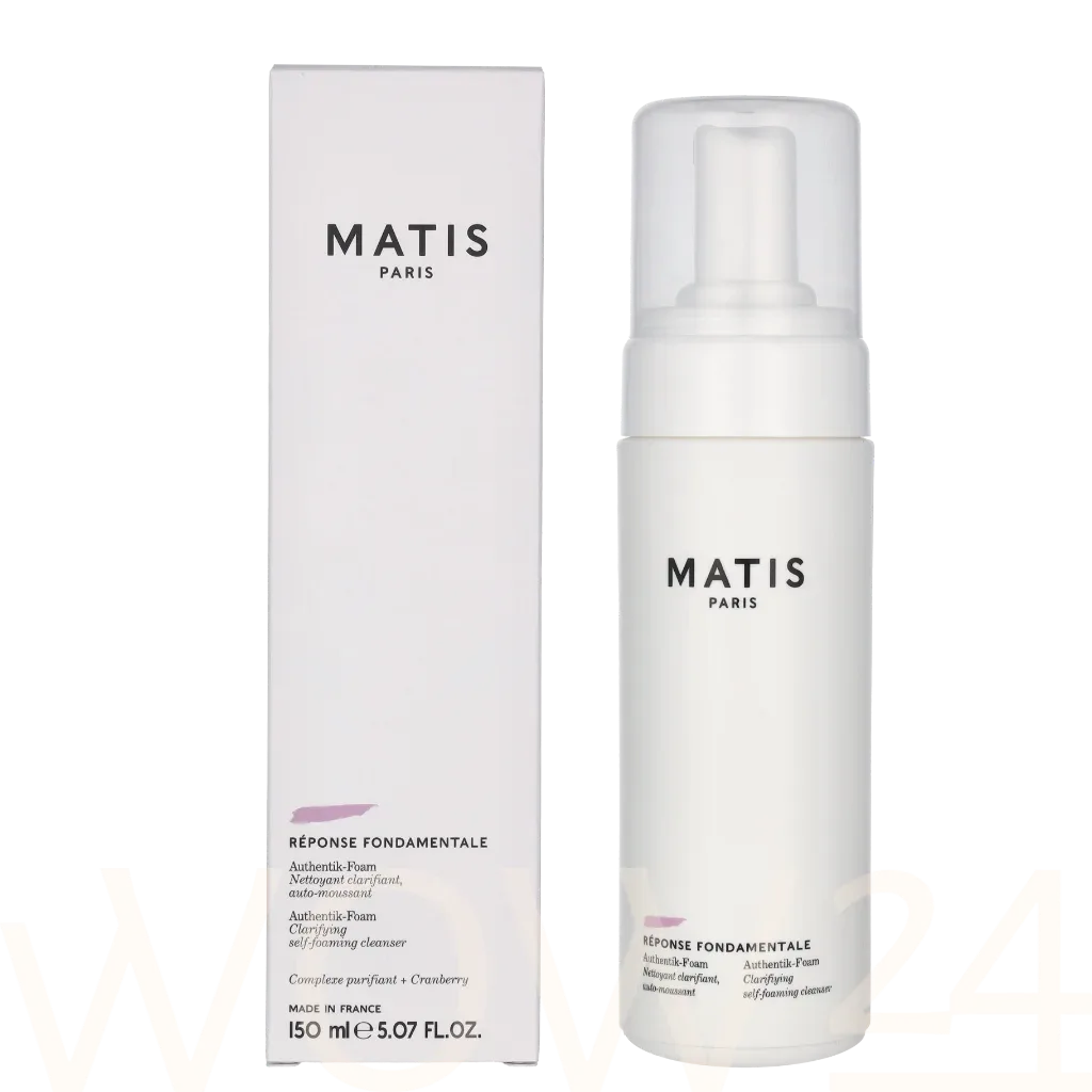 Matis Paris Matis Reponse Fondamentale Authentik-Foam thumbnail 4