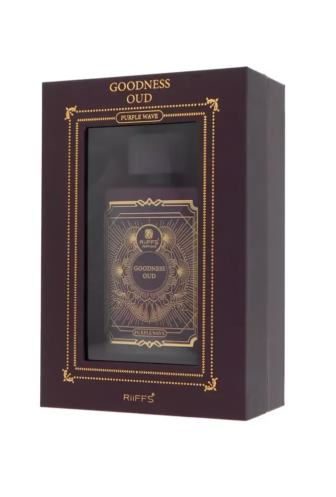 Riiffs Perfumes Goodness Oud Purple Wave thumbnail 3