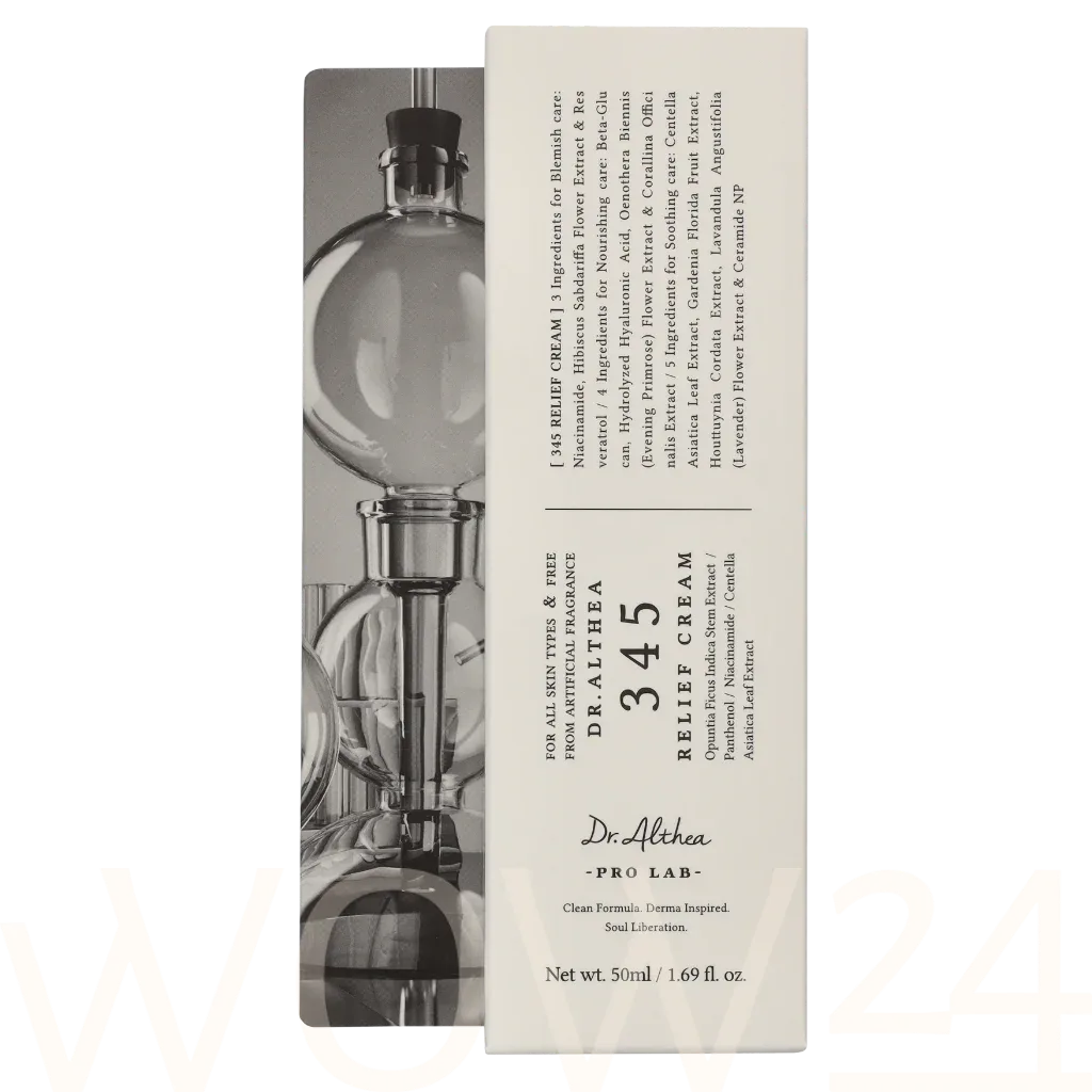 Dr. Althea 345 Relief Cream thumbnail 2