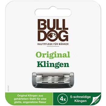 Bulldog Original Steel Blades thumbnail 3