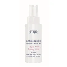 Ziaja Cleansing Serum for Face and Neck Acai Berry (Express Face and Neck Serum) 50 ml thumbnail 2