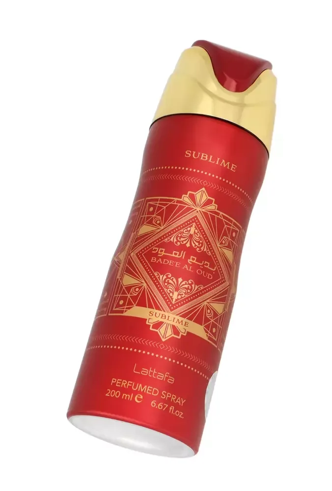 Lattafa perfumes Bade'e Al Oud Sublime thumbnail 6