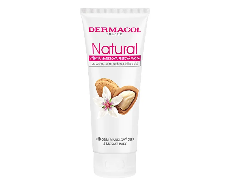 Dermacol Natural Almond Face Mask thumbnail 2