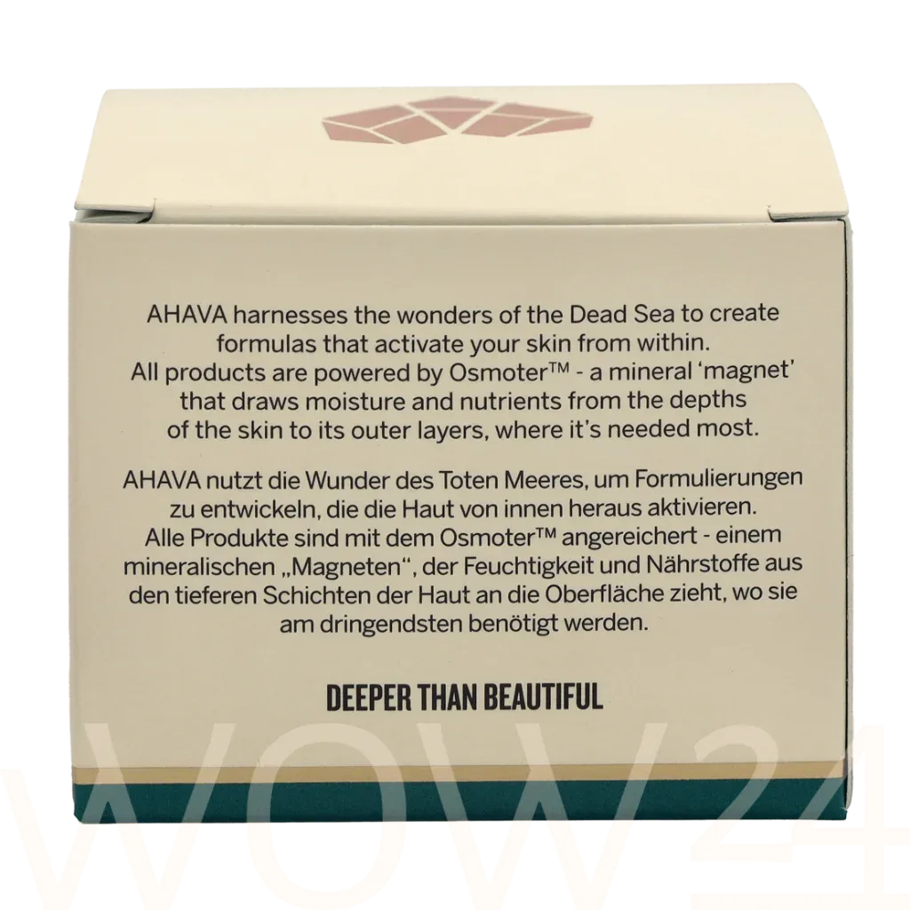 AHAVA Firming Multivitamin Day Cream thumbnail 3