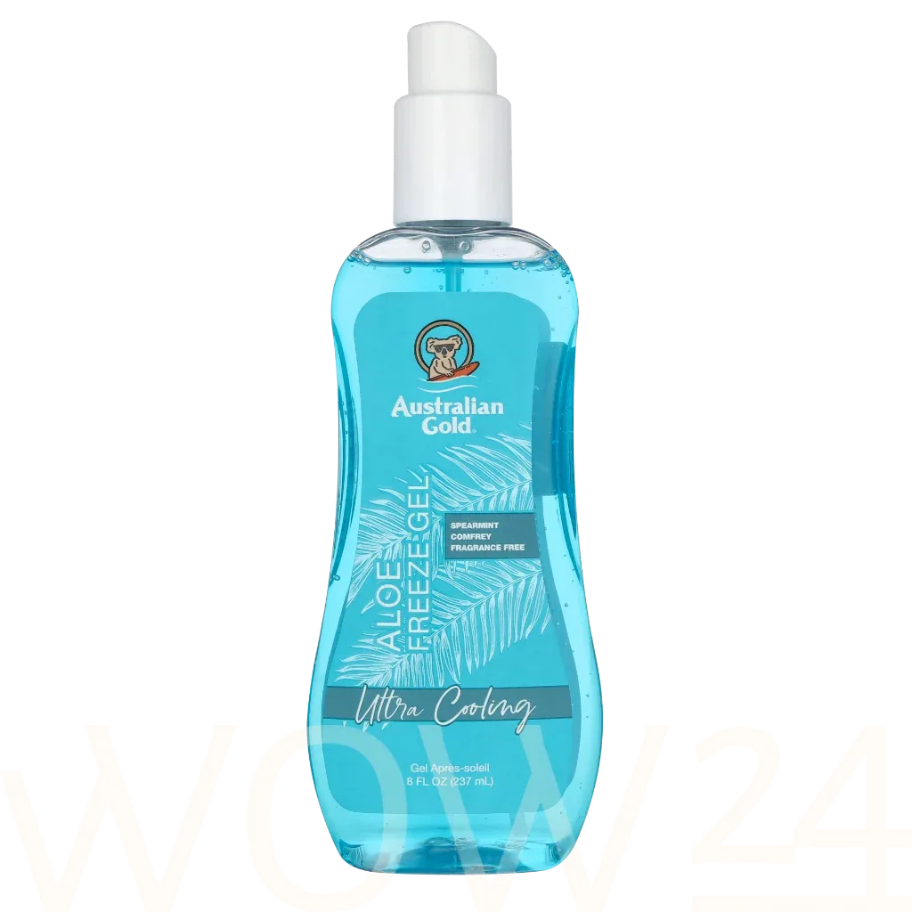 Australian Gold Australian Gold Aloe Freeze Spray Gel thumbnail 2