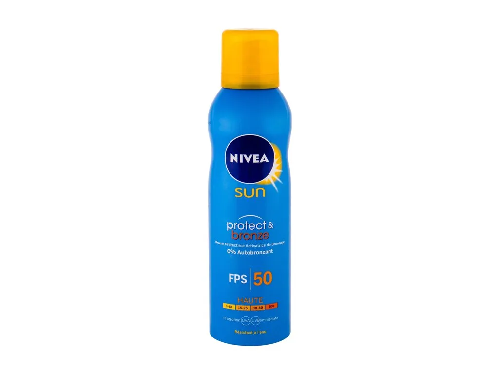 Sun Protect & Bronze Sun Spray