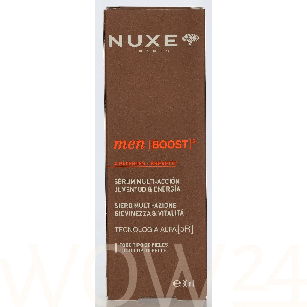 Nuxe Men [BOOST]3 Multi-Action Serum thumbnail 3