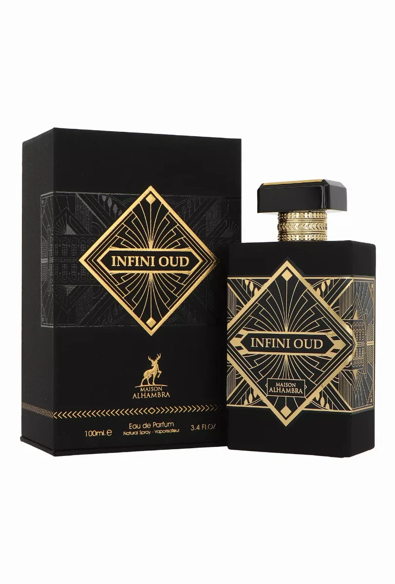 Maison Alhambra Infini Oud thumbnail 4