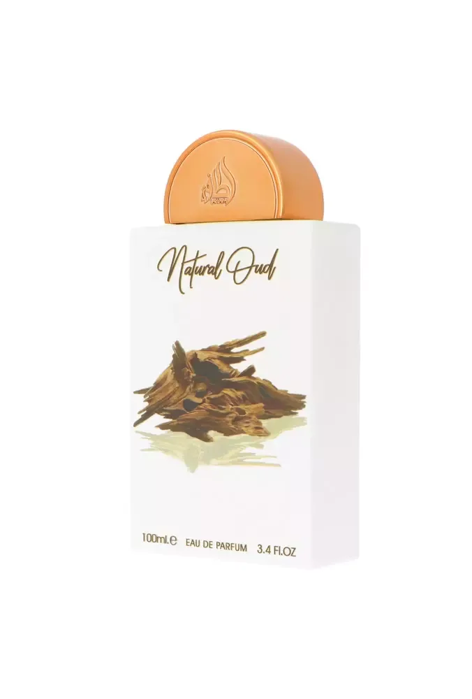 Lattafa perfumes Pride Natural Oud thumbnail 6