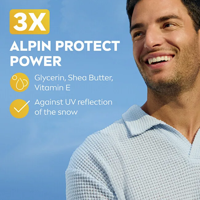 Nivea Sunscreen SPF 50+ Alpin UV Face Cream 40 ml thumbnail 5