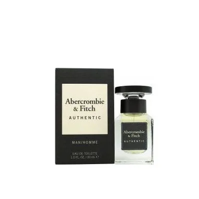 Abercrombie & Fitch Authentic thumbnail 8