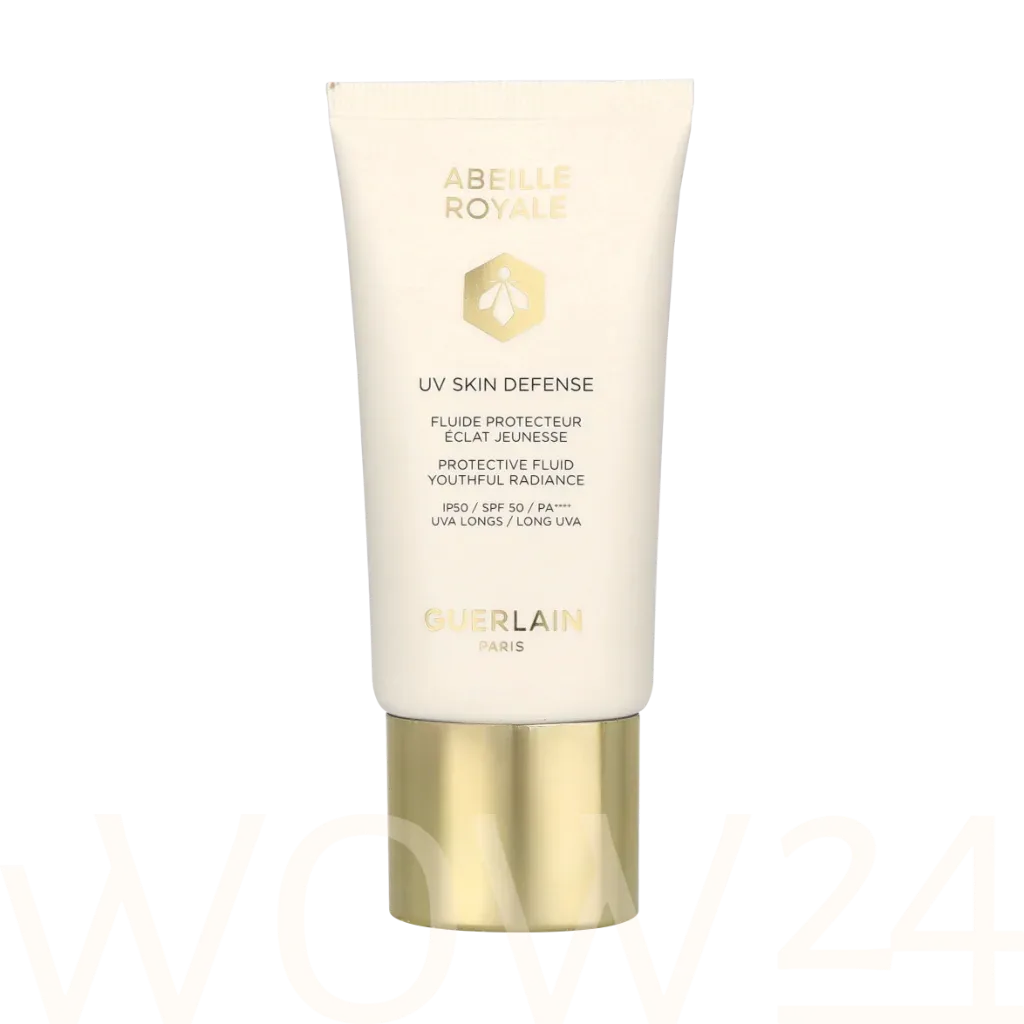 Guerlain abeille royale uv skin defense spf50 pa ++++ thumbnail 5