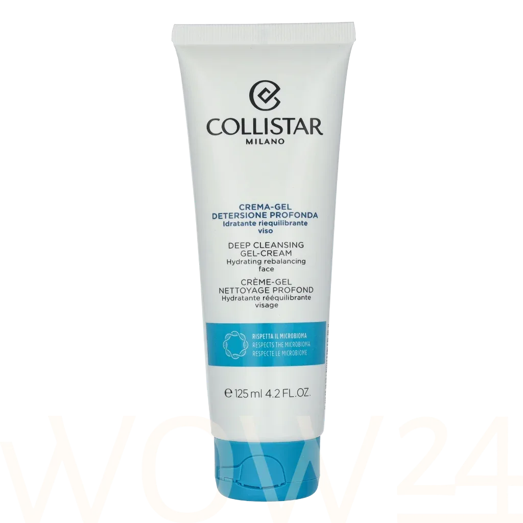 Collistar Deep Cleansing Gel-Cream thumbnail 2