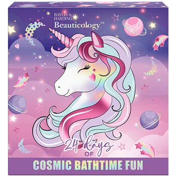 Baylis & Harding Advent calendar Unicorn 24 pcs thumbnail 4