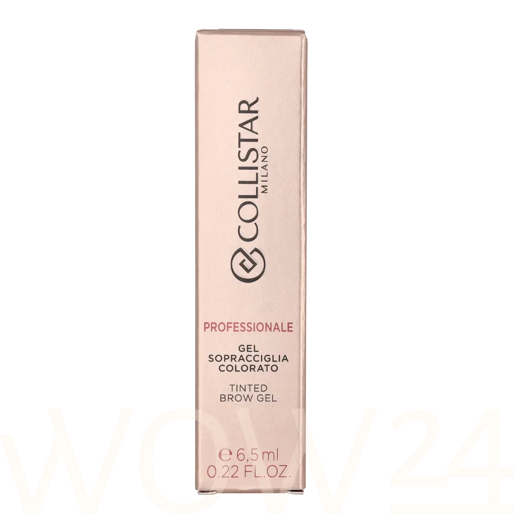 Collistar Eyebrow Gel (Professional Tinted Brow Gel) thumbnail 2