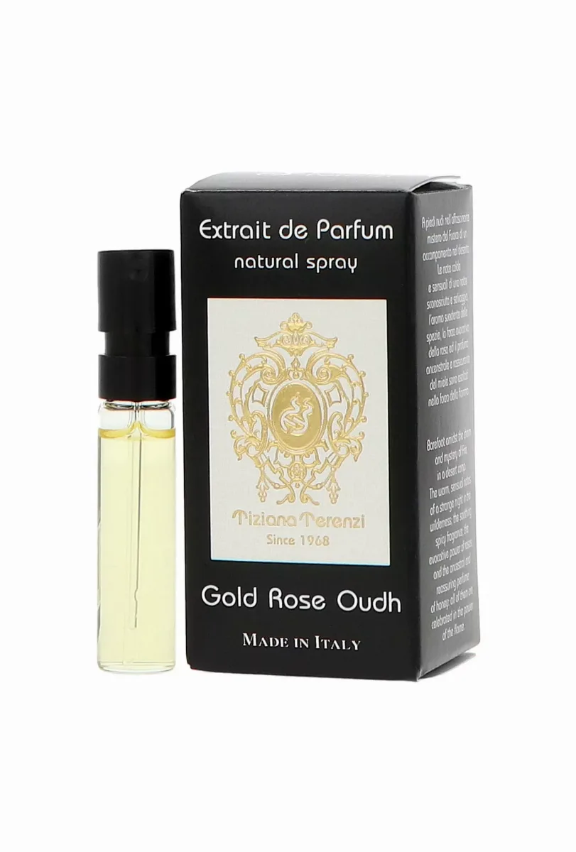 Tiziana Terenzi Gold Rose Oudh thumbnail 4