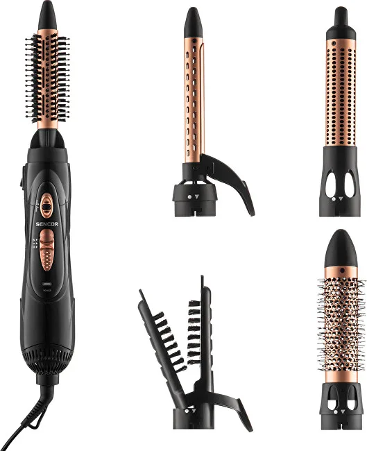 Sencor Hot air curling iron SHS 8550BK thumbnail 3