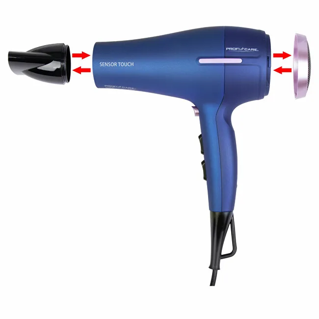 Profi care Hair dryer PC-HTD 3030 thumbnail 6
