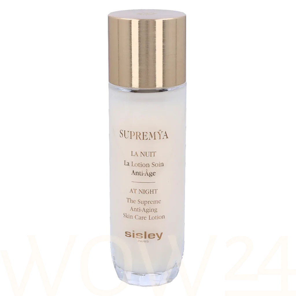 Sisley Supremya At Night Anti-Aging Skin Care Lotion thumbnail 5