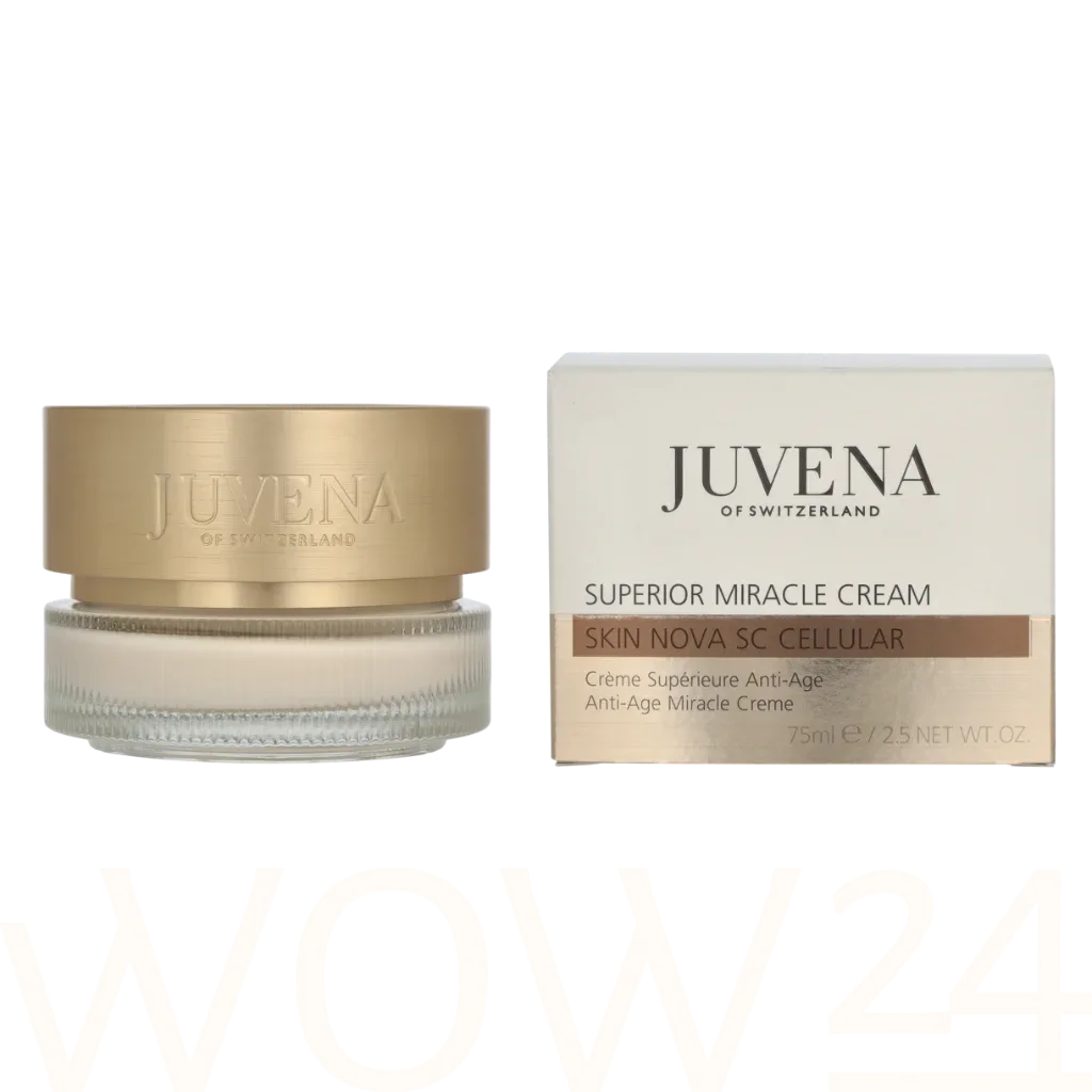 Juvena Superior Miracle Skin Nova SC Cellular thumbnail 4