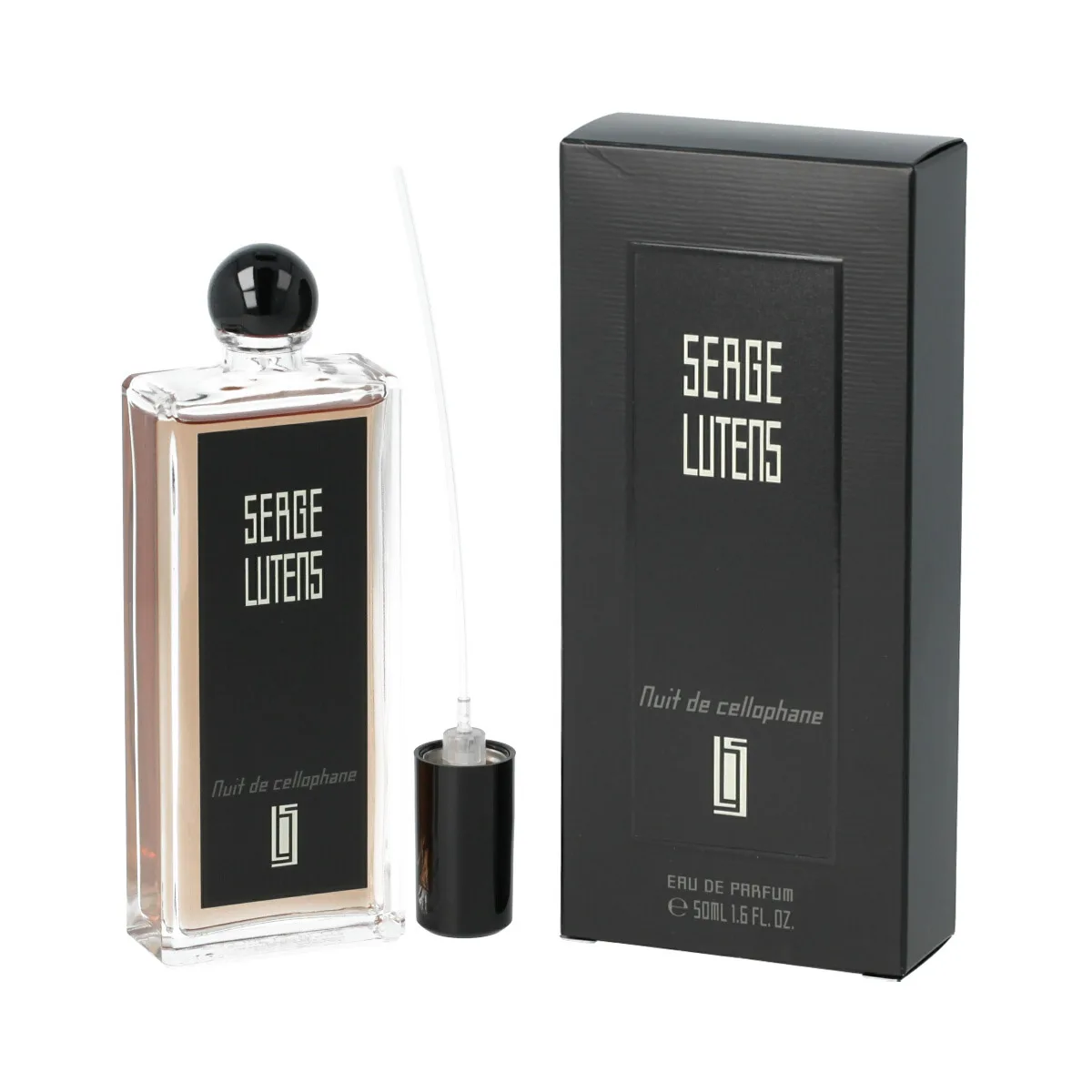 Serge Lutens Nuit de Cellophane thumbnail 2