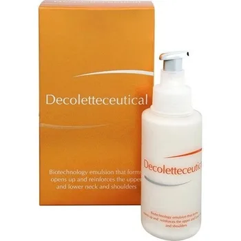 Herb Pharma Decoletteceutical - biotechnological emulsion for tightening and firming the neck and décolleté 125 ml thumbnail 2