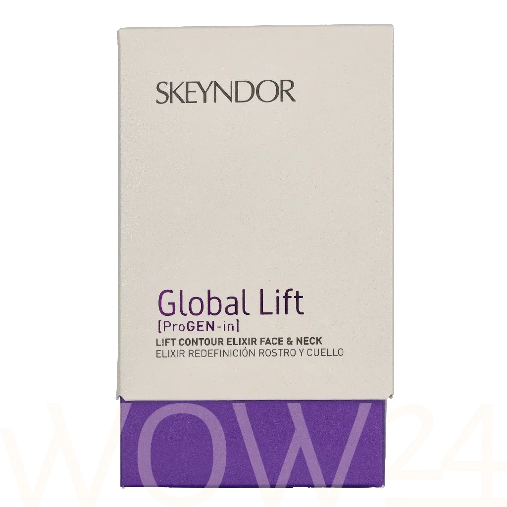 Skeyndor Skeyndor Global Lift Contour Elixer Face & Neck thumbnail 2