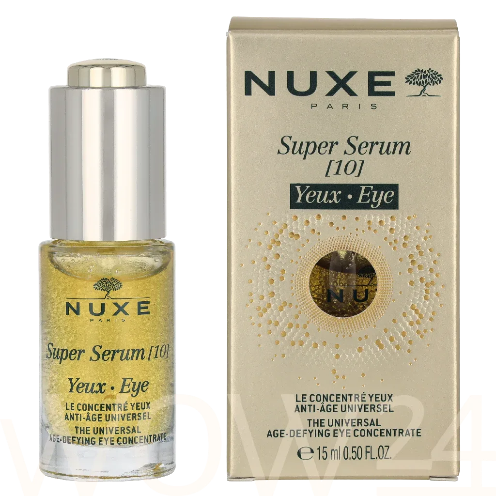 Nuxe Super Serum [10] Eye thumbnail 4