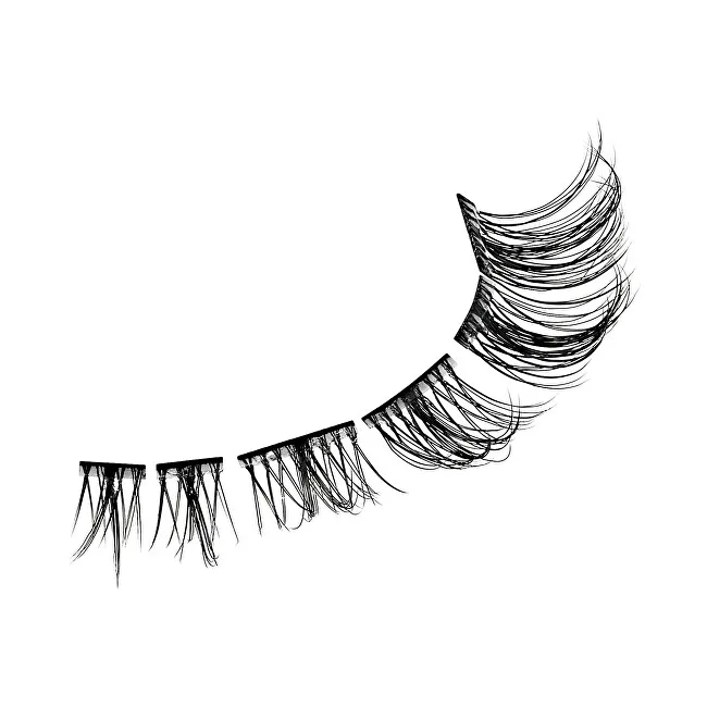 Kiss ImPRESS (Press on LongLasting) False Eyelashes 02 thumbnail 5