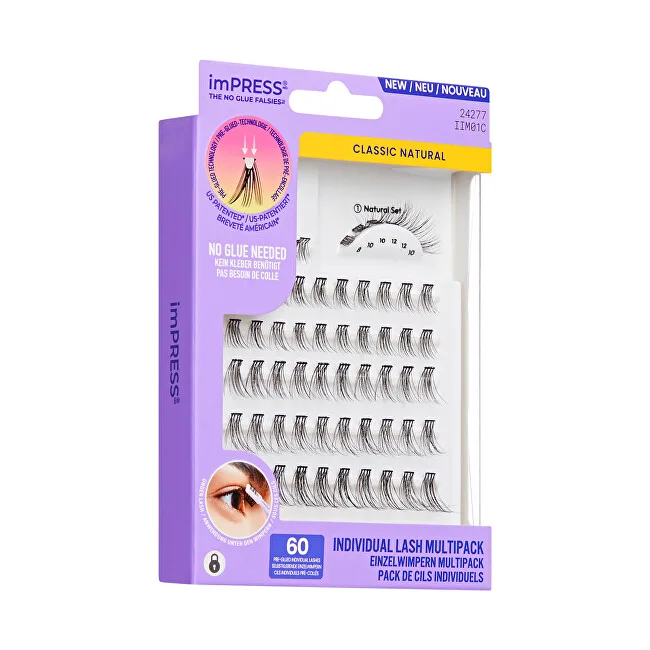 Kiss imPRESS Individual Lash Multipacks 01 thumbnail 3