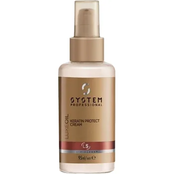 System Professional LuxeOil Nourishing Hair Cream (Keratin Protect Cream) 95 ml thumbnail 2