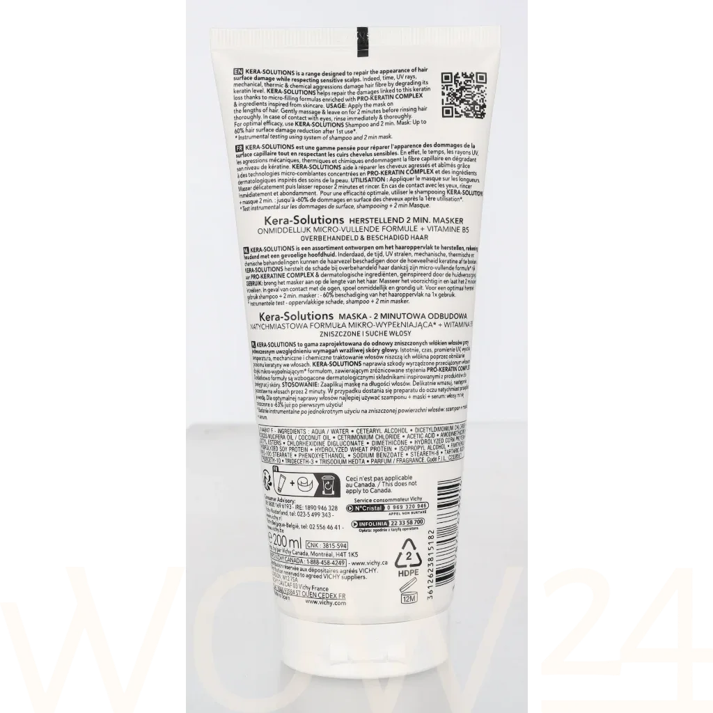Vichy Dercos Kera-Solutions thumbnail 3