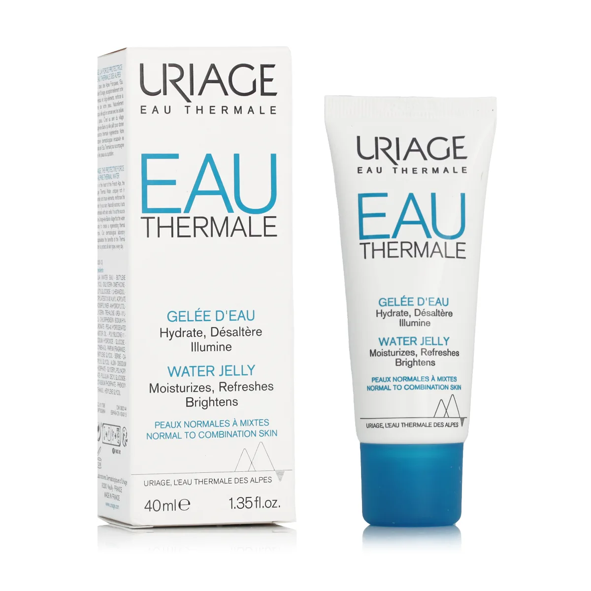 Uriage Eau Thermale Water Jelly thumbnail 6