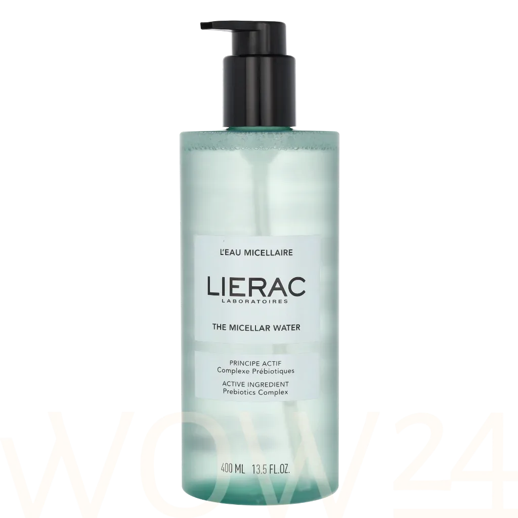 Lierac Lierac Micellar Cleansing Water thumbnail 2