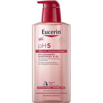 Eucerin Shower Gel & Oil pH5 (Shower Gel & Oil) - 400 ml thumbnail 2