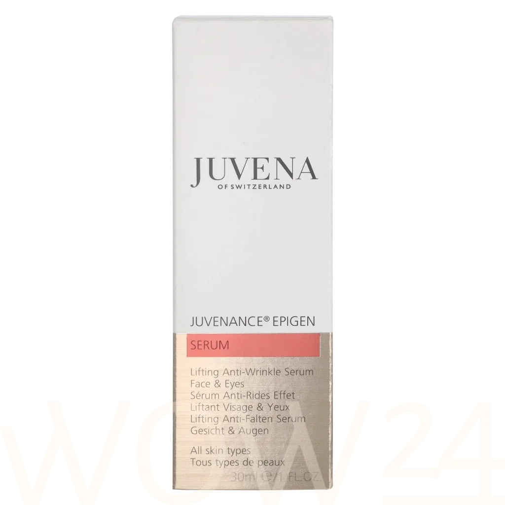 Juvena Juvenance Epigen Face & Eyes thumbnail 2
