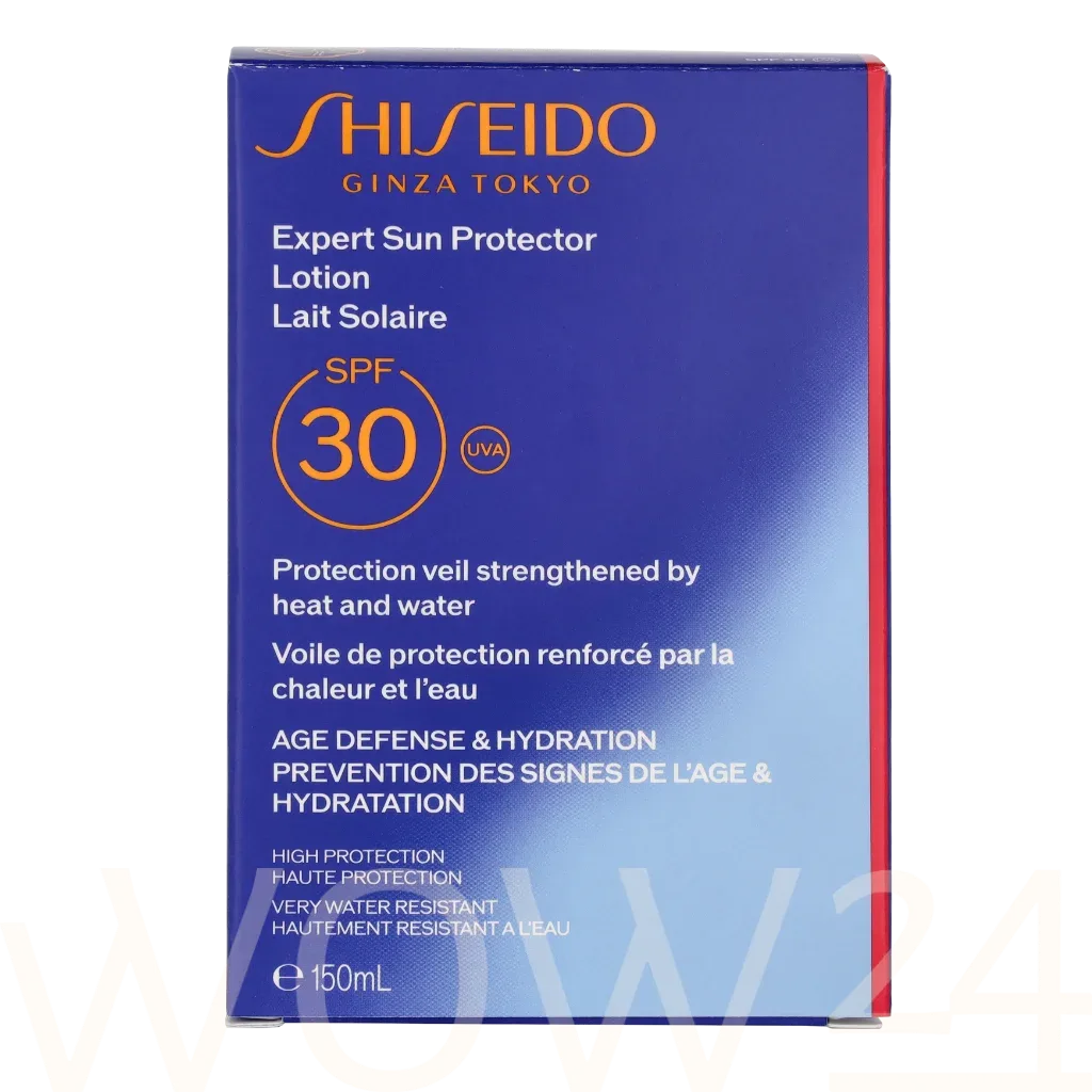 Shiseido Expert Sun Protector Lotion thumbnail 2