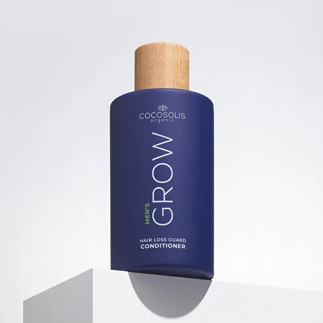 Cocosolis Men's Grow Hair Loss Guard Anti-Hair Loss Conditioner 200 ml thumbnail 3