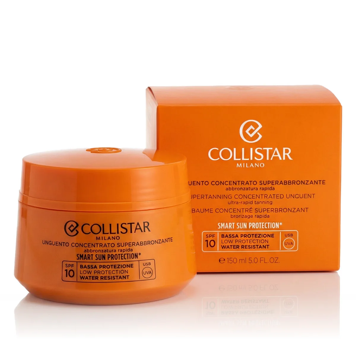 Collistar Smart Sun Protection Supertanning Concentrated Unguent thumbnail 6