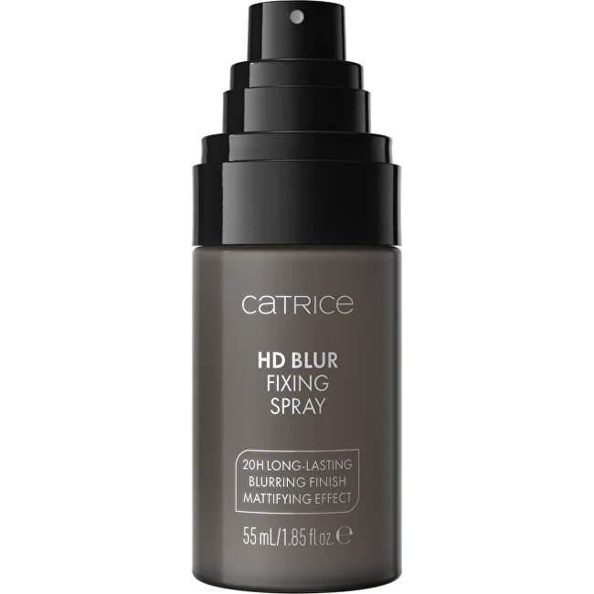 Catrice HD Blur Fixing Spray 55 ml thumbnail 2