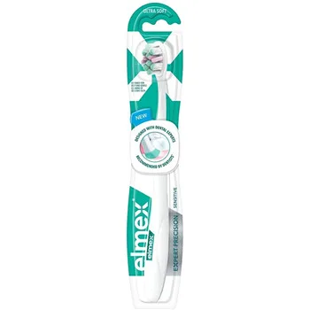 Elmex Expert Precision Sensitive toothbrush 1 pc. thumbnail 2