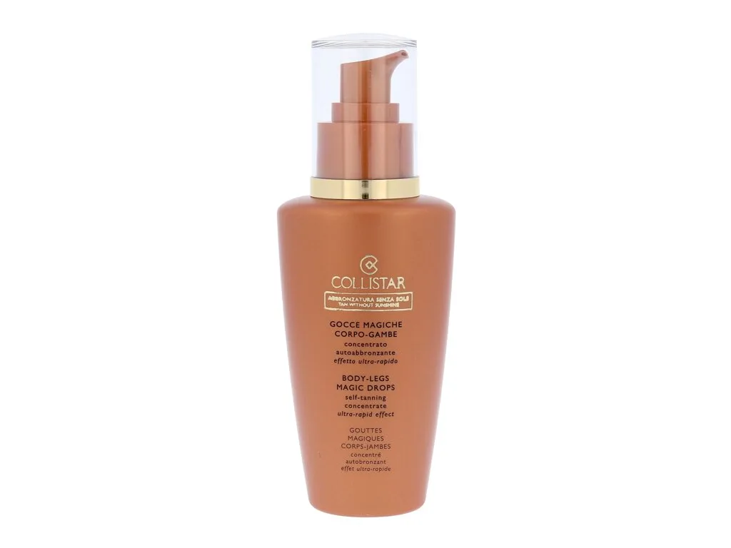 Tan Without Sunshine Body Legs Magic Drops Self Tanning