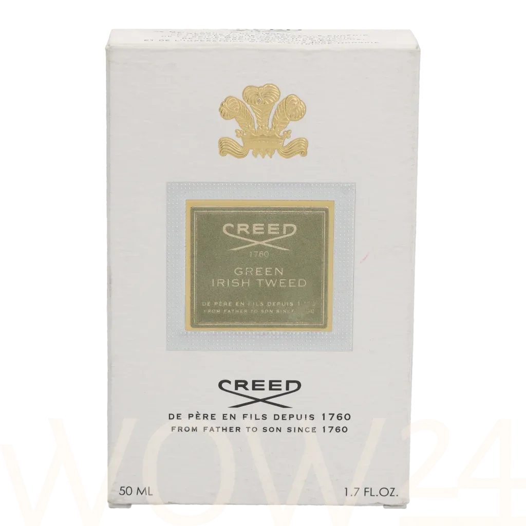 Creed Green irish tweed thumbnail 2