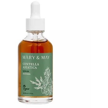MARY & MAY Centella Asiatica Serum Soothing thumbnail 2