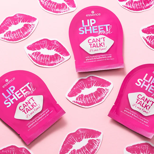 Essence Lip Sheet Mask 01 Lip Sheet Mask 1 pc thumbnail 3