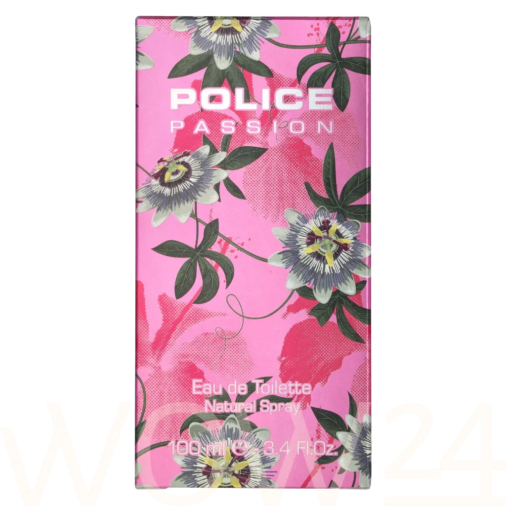 Police Passion thumbnail 2