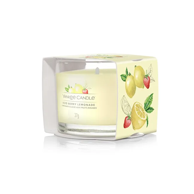 Yankee Candle Iced berry lemonade thumbnail 2